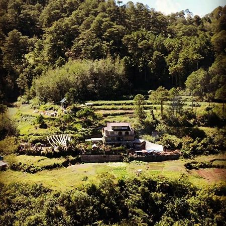 The Shire Of Sagada Villa Exterior photo