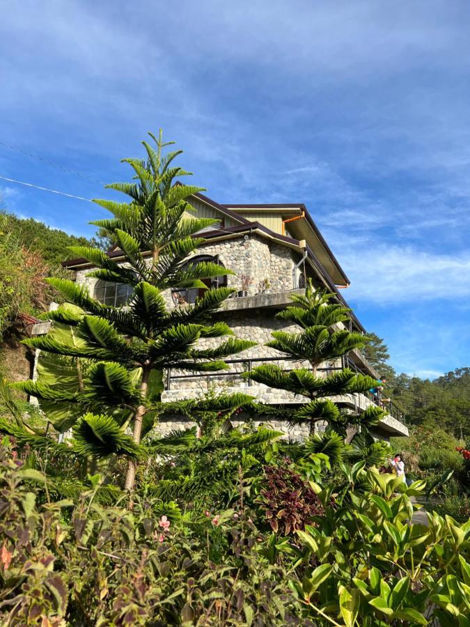 The Shire Of Sagada Villa Exterior photo