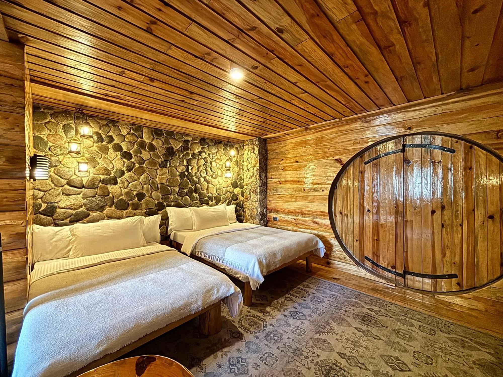 The Shire Of Sagada Villa Exterior photo